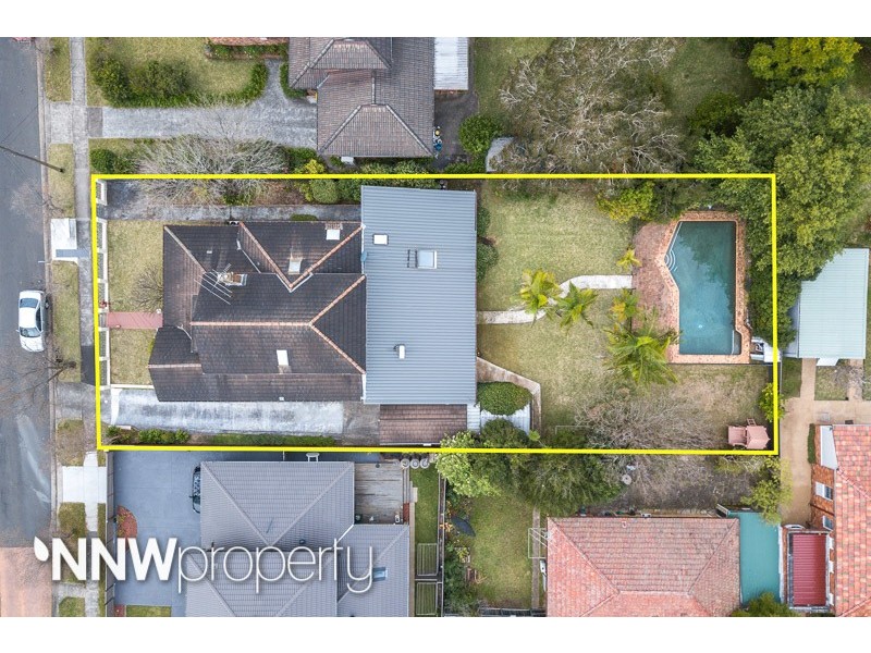 34 Clanalpine Street, Eastwood NSW 2122