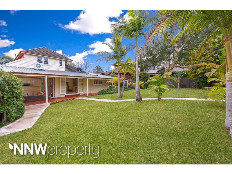 34 Clanalpine Street, Eastwood NSW 2122