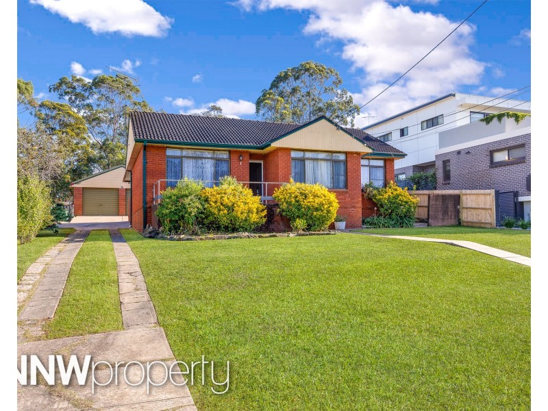 5 Maple Crescent, Ermington NSW 2115