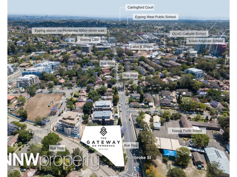 46-50 Pembroke Street, Epping NSW 2121