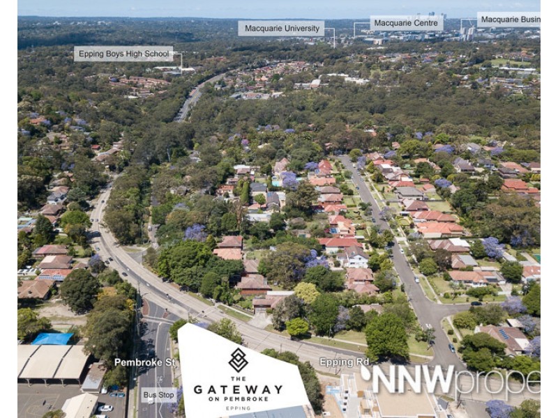 46-50 Pembroke Street, Epping NSW 2121