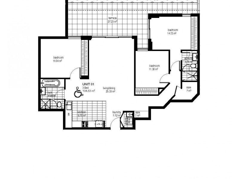46-50 Pembroke Street, Epping NSW 2121 Floorplan