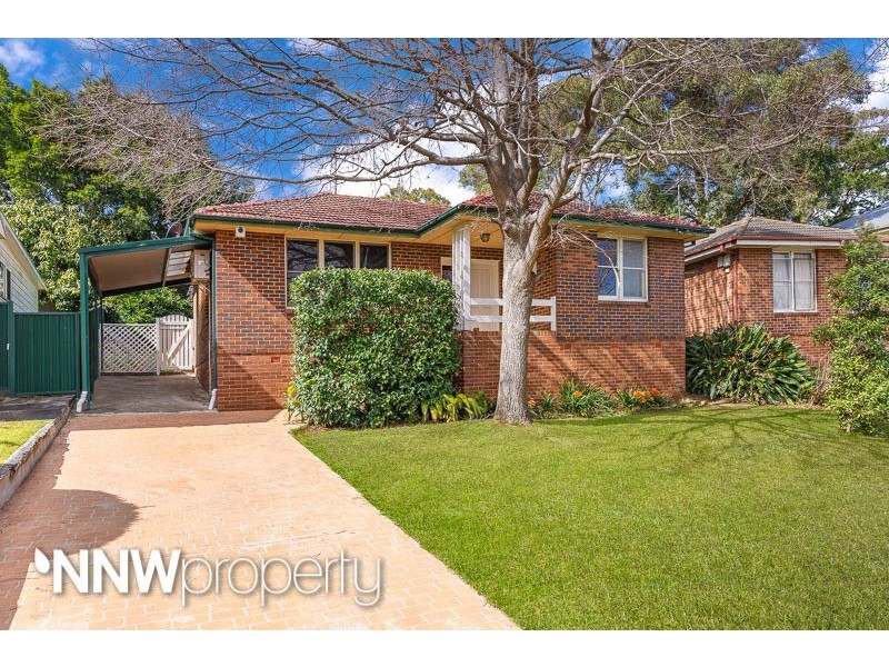 52 King Street, Dundas Valley NSW 2117