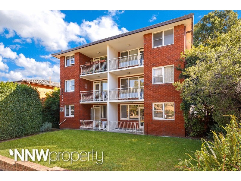 4/19 Bridge Street, Epping NSW 2121