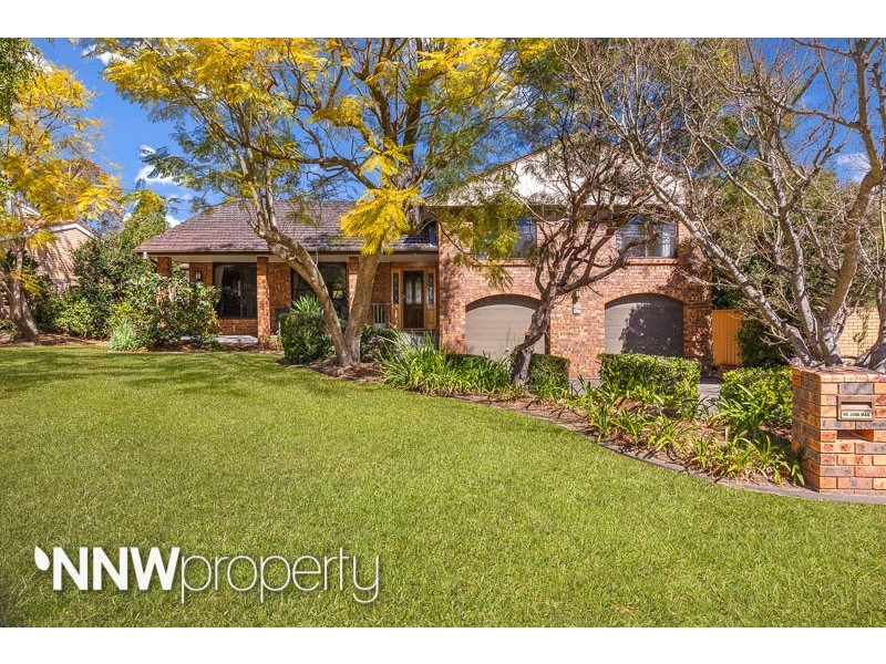 3 Peterson Place, North Rocks NSW 2151