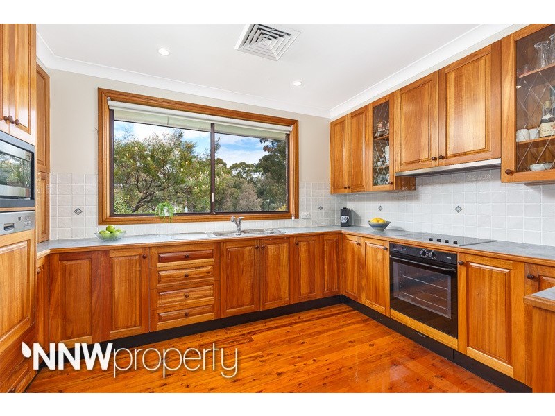 3 Peterson Place, North Rocks NSW 2151