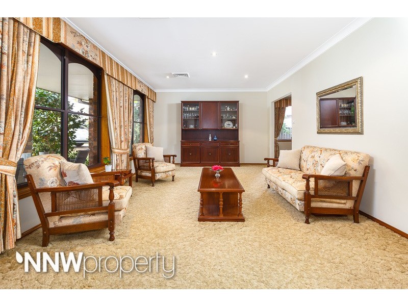 3 Peterson Place, North Rocks NSW 2151