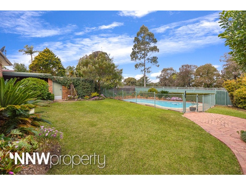 3 Peterson Place, North Rocks NSW 2151