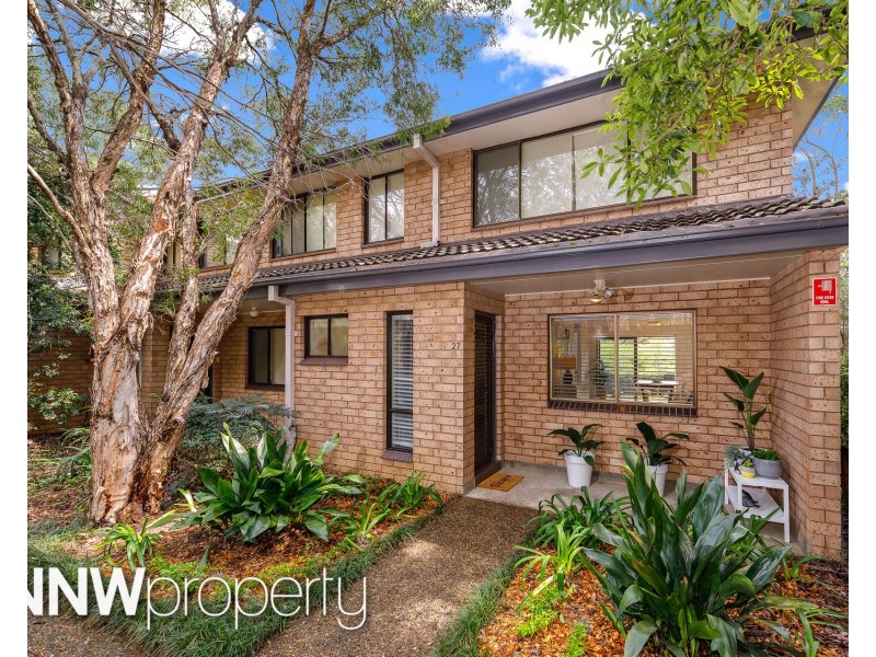 27/110 Crimea Road, Marsfield NSW 2122