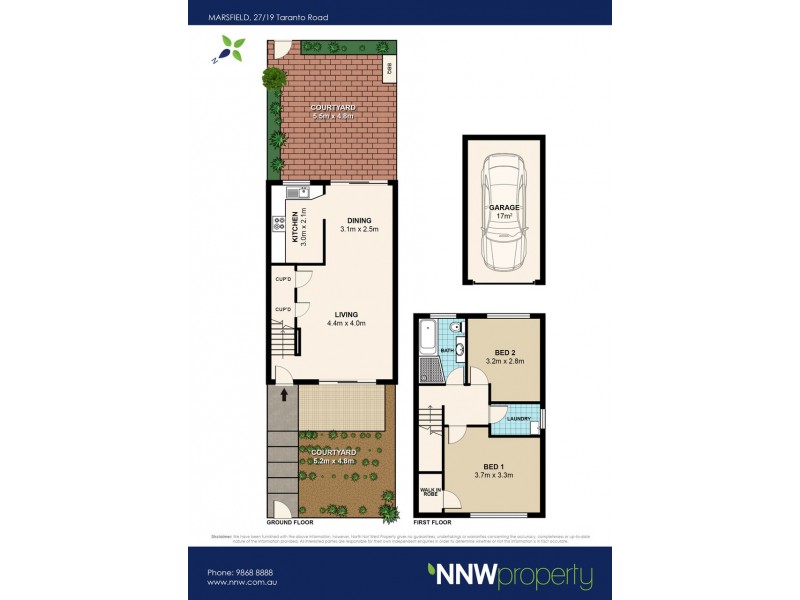 27/19 Taranto Road, Marsfield NSW 2122