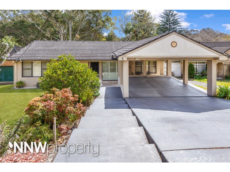 6 Merinda Avenue, Epping NSW 2121