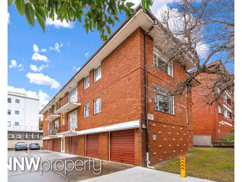 3/22 First Avenue, Eastwood NSW 2122