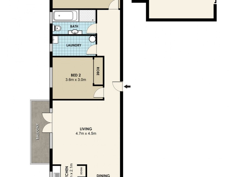 3/22 First Avenue, Eastwood NSW 2122