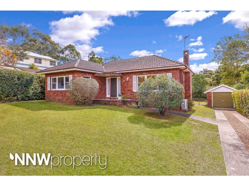 40 Barombah Road, Epping NSW 2121