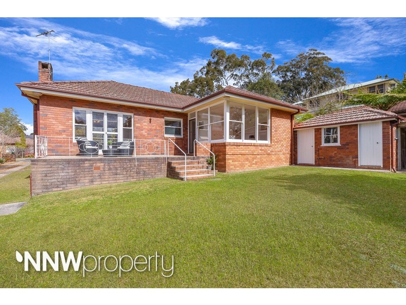 40 Barombah Road, Epping NSW 2121