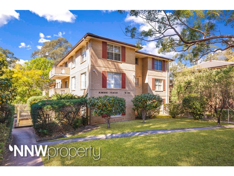 4/9-15 Doomben Avenue, Eastwood NSW 2122
