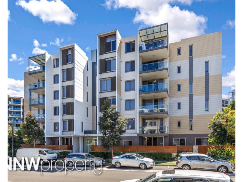 305/14 Epping Park Drive, Epping NSW 2121