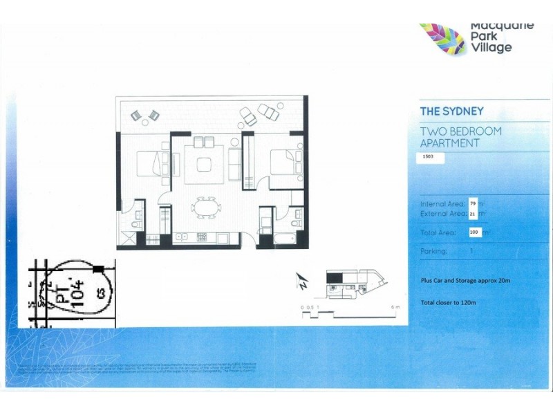 1503/110-114 Herring Road, Macquarie Park NSW 2113