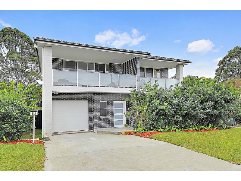 8A Raimonde Road, Eastwood NSW 2122