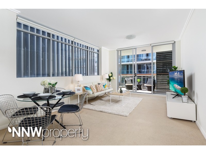 183/4 Timbrol Avenue, Rhodes NSW 2138