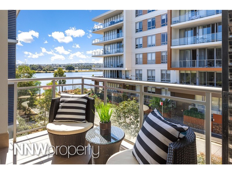 183/4 Timbrol Avenue, Rhodes NSW 2138