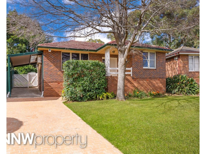 52 King Street, Dundas Valley NSW 2117