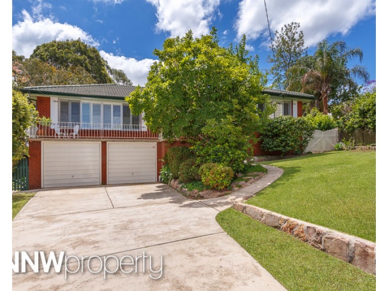 4 Hakea Place, Epping NSW 2121