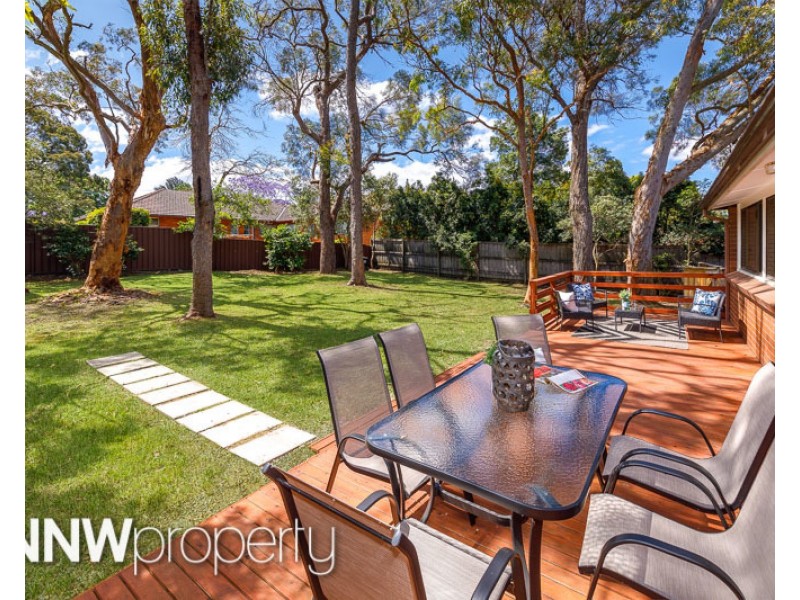 100 Wallalong Crescent, West Pymble NSW 2073