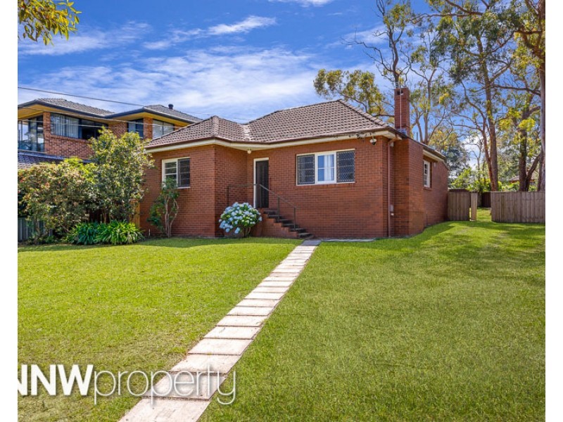 100 Wallalong Crescent, West Pymble NSW 2073