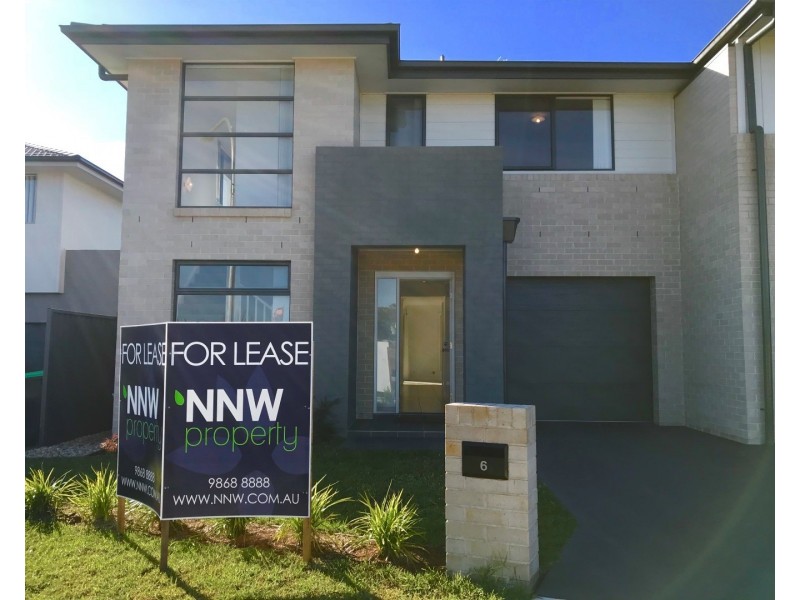 6 St Charbel Boulevard, Werrington NSW 2747