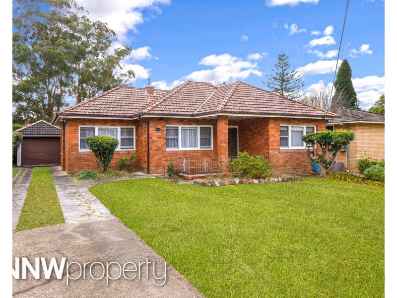 34 Wycombe Street, Epping NSW 2121