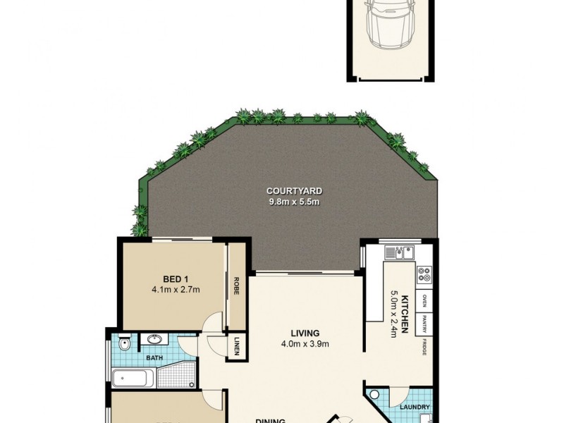 22/19-23 Carlingford Road, Epping NSW 2121