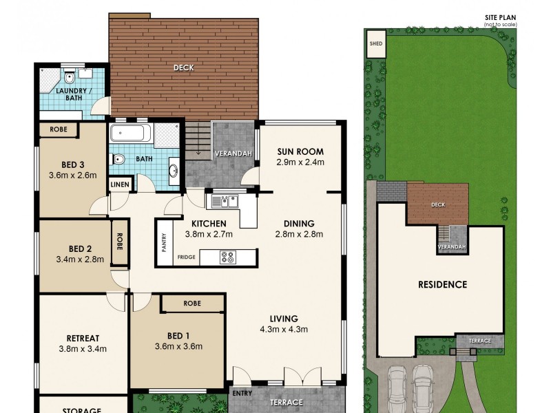 13 Sheehan Street, Eastwood NSW 2122 Floorplan