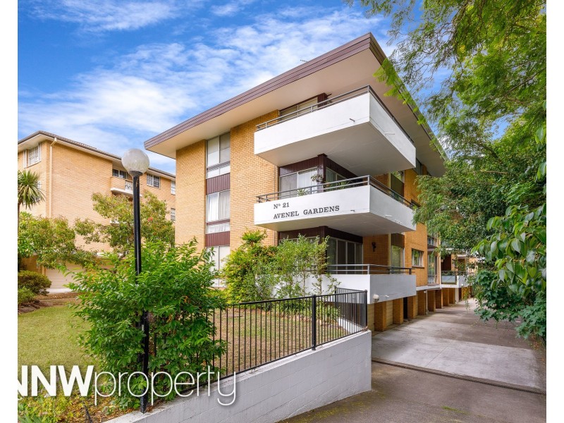 7/21 Ray Road, Epping NSW 2121