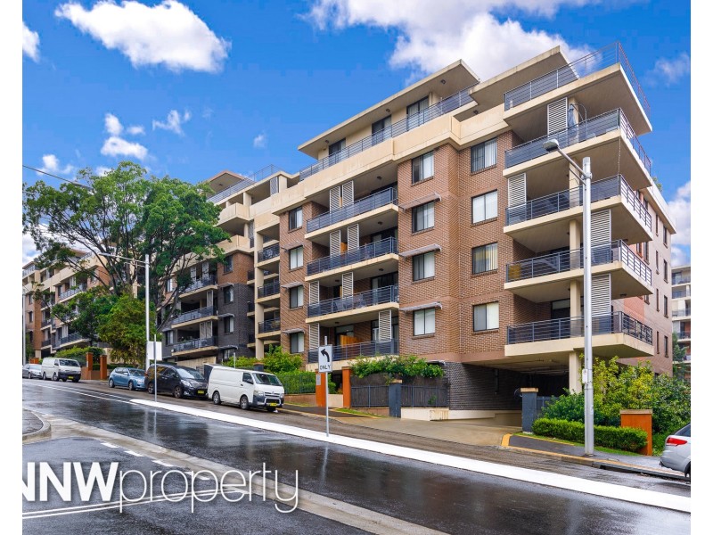 5115/84 Belmore Street, Ryde NSW 2112