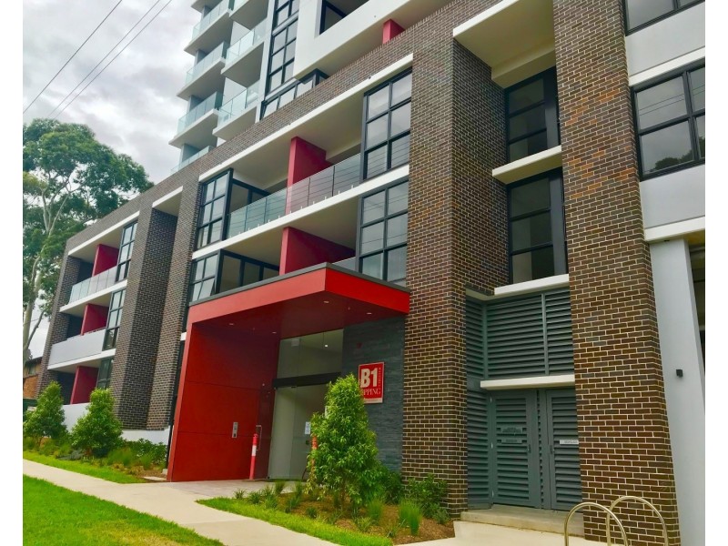 1308/2-4 Chester Street, Epping NSW 2121