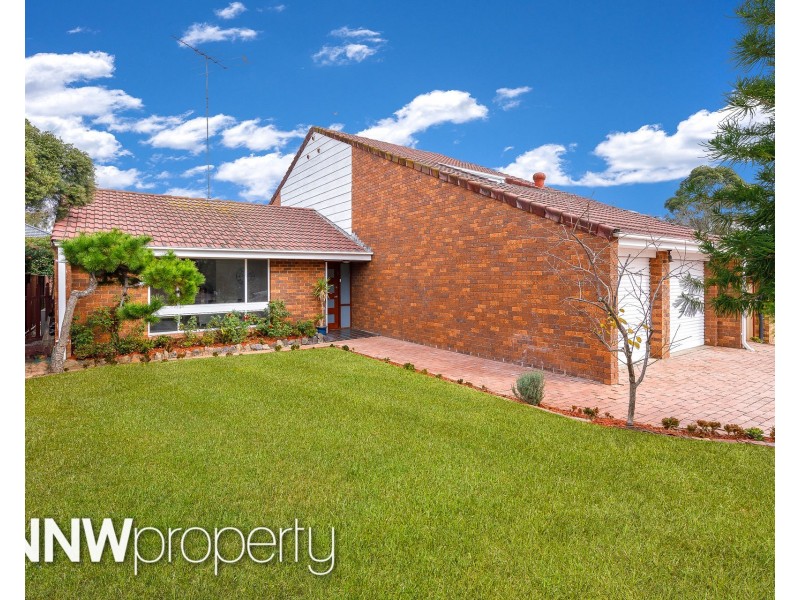 126 McFarlane Drive, Minchinbury NSW 2770