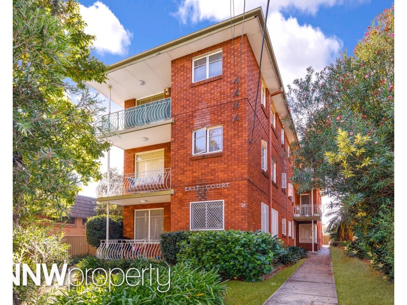 8/24 East Parade, Eastwood NSW 2122