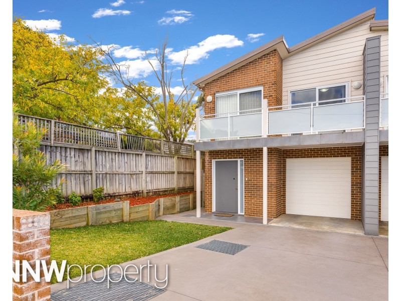 11 Wilkinson Lane, Telopea NSW 2117
