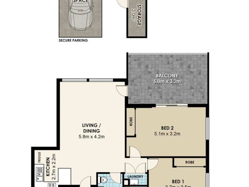 15/32 Station Street, Dundas NSW 2117