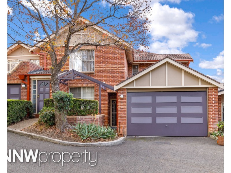 42/40 Strathalbyn Drive, Oatlands NSW 2117