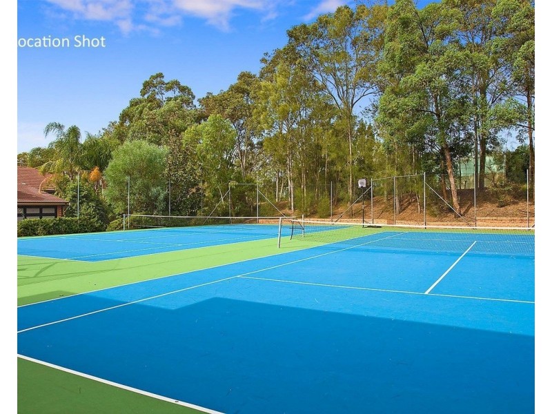 42/40 Strathalbyn Drive, Oatlands NSW 2117