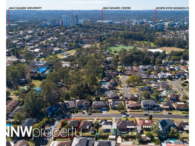 2 Beverley Crescent, Marsfield NSW 2122