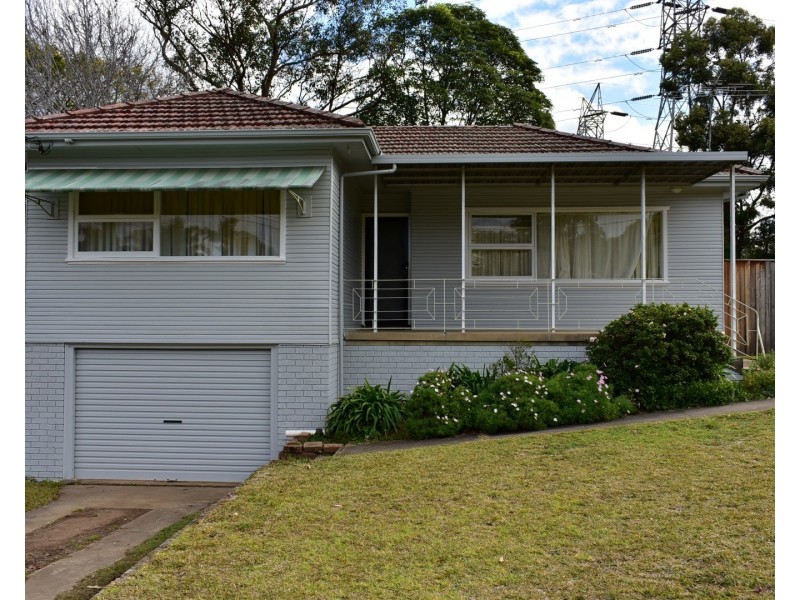 54 Jenkins Road, Carlingford NSW 2118