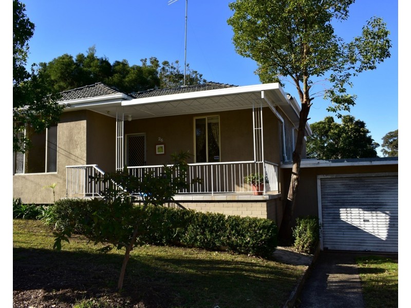 26 The Parade, Telopea NSW 2117