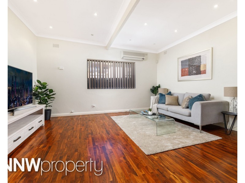 12 Hughes Street, West Ryde NSW 2114