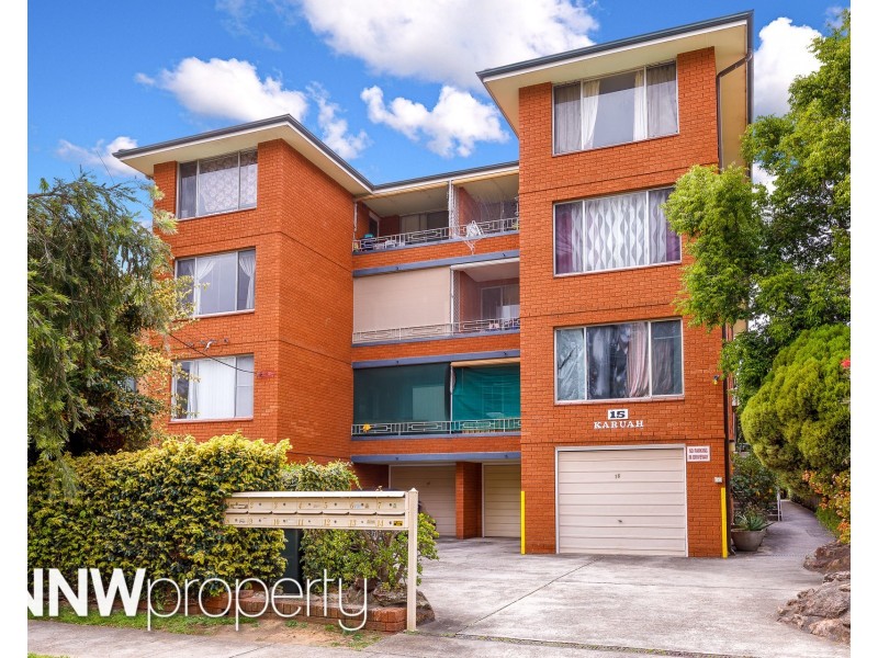 6/15 Ball Ave, Eastwood NSW 2122