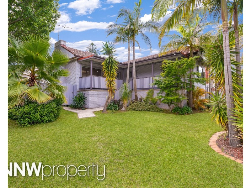 32 Alamein Avenue, Carlingford NSW 2118