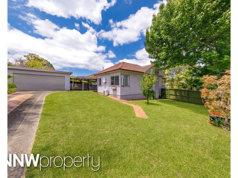 32 Alamein Avenue, Carlingford NSW 2118