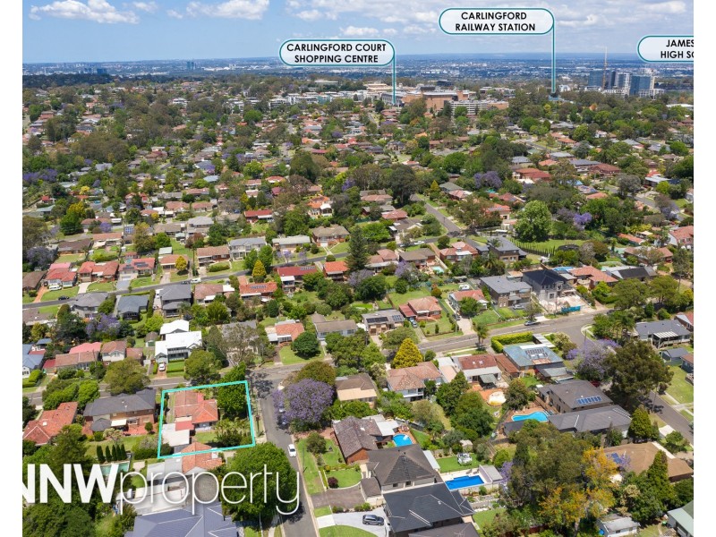 32 Alamein Avenue, Carlingford NSW 2118